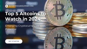 Read more about the article Top 5 Altcoins to Watch in 2024: Emerging Cryptocurrencies with Potential