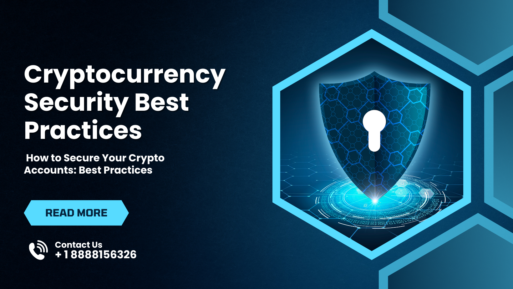 You are currently viewing How to Secure Your Crypto Accounts: Best Practices