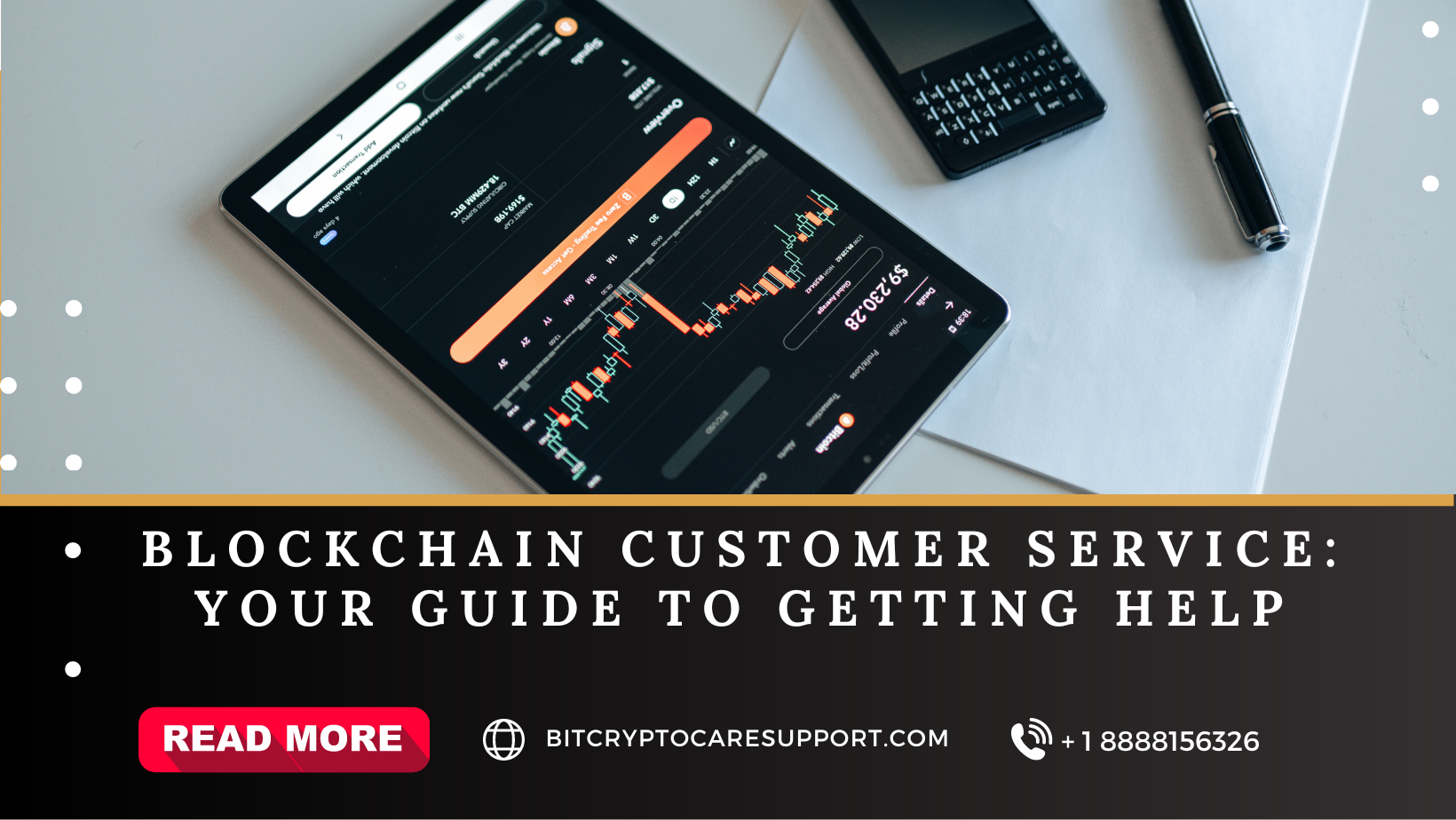 Read more about the article How do I talk to blockchain customer service?