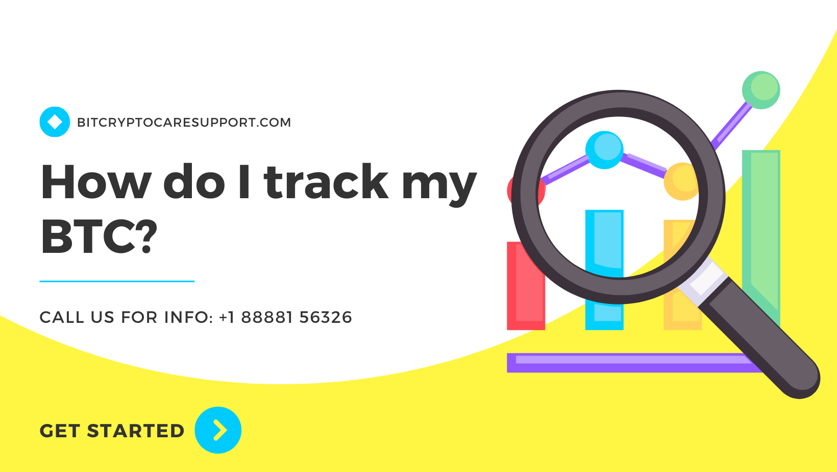 Read more about the article How do I track my BTC?