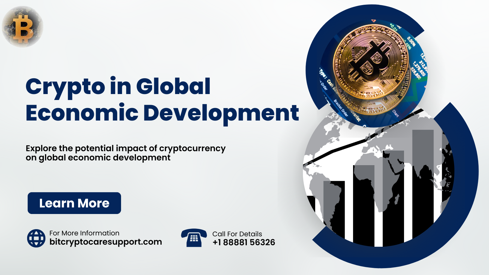 You are currently viewing The Role of Crypto in Global Economic Development