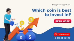 Read more about the article Which coin is best to invest in?