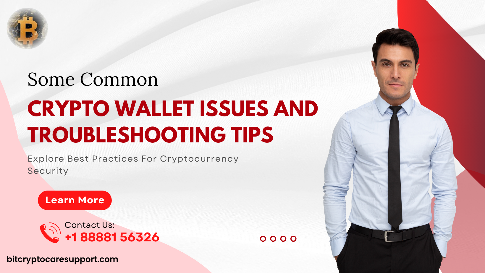 Read more about the article Common Crypto Wallet Issues and Troubleshooting Tips