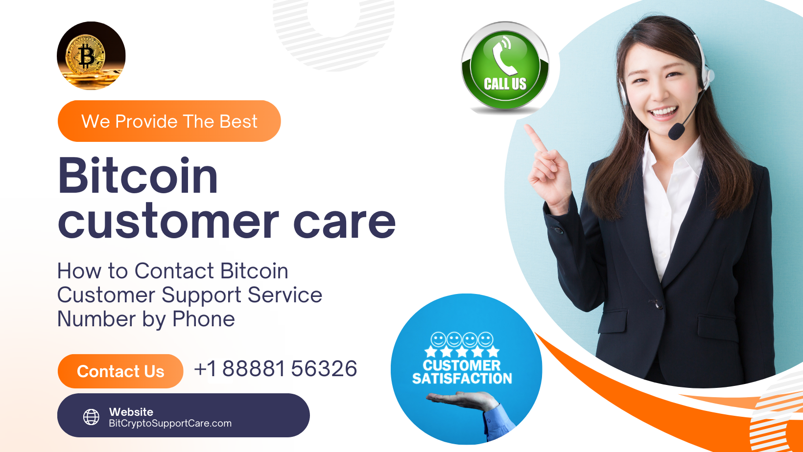 You are currently viewing How to Contact Bitcoin Customer Support Service Number by Phone