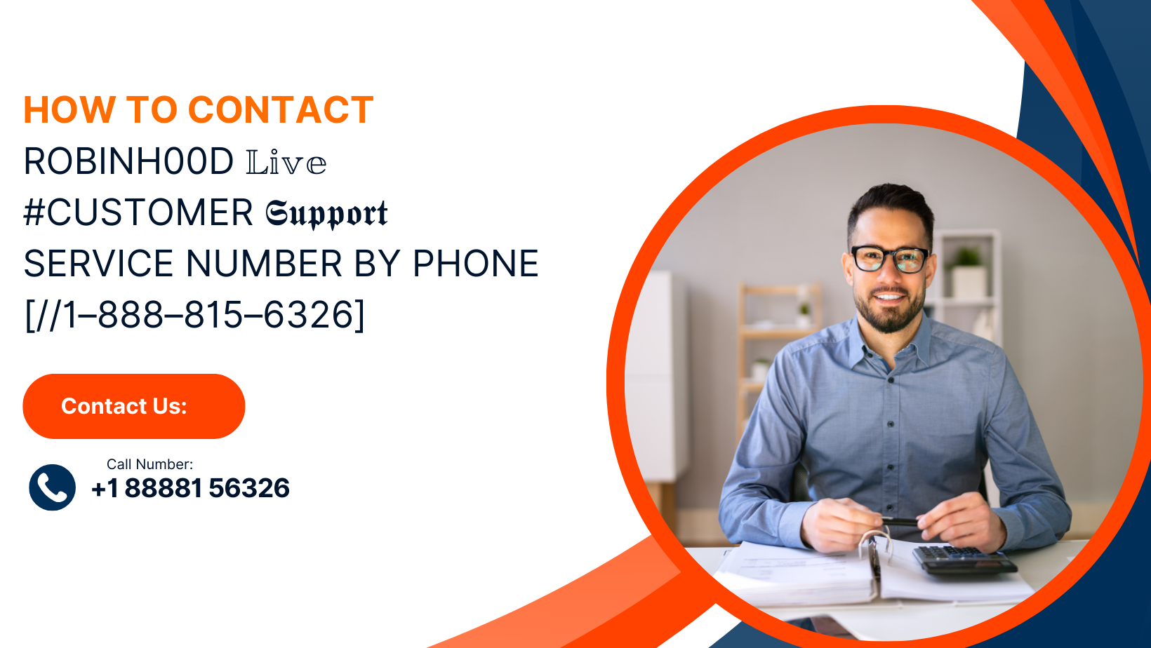 Read more about the article How To COnTacT Robinh00d 𝕃𝕚𝕧𝕖 #Customer 𝕾𝖚𝖕𝖕𝖔𝖗𝖙 Service Number by Phone [//1–888–815–6326]