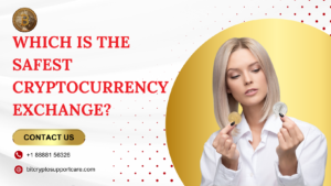 Read more about the article Which Is the Safest Cryptocurrency Exchange?