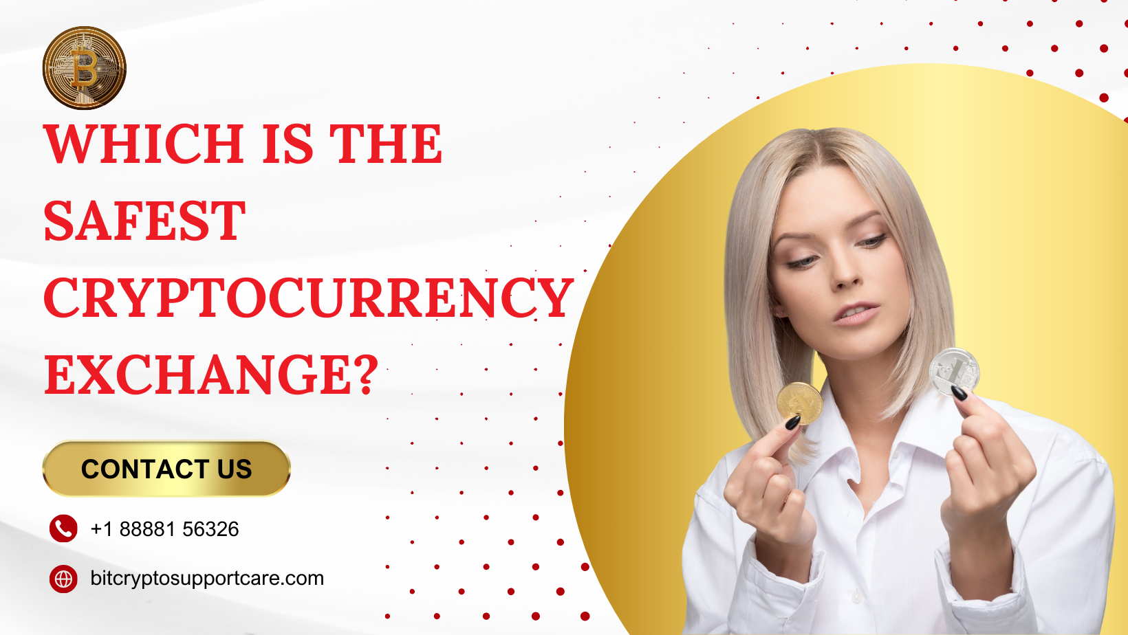 Read more about the article Which Is the Safest Cryptocurrency Exchange?