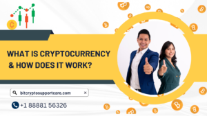 Read more about the article What is Cryptocurrency and How Does It Work?