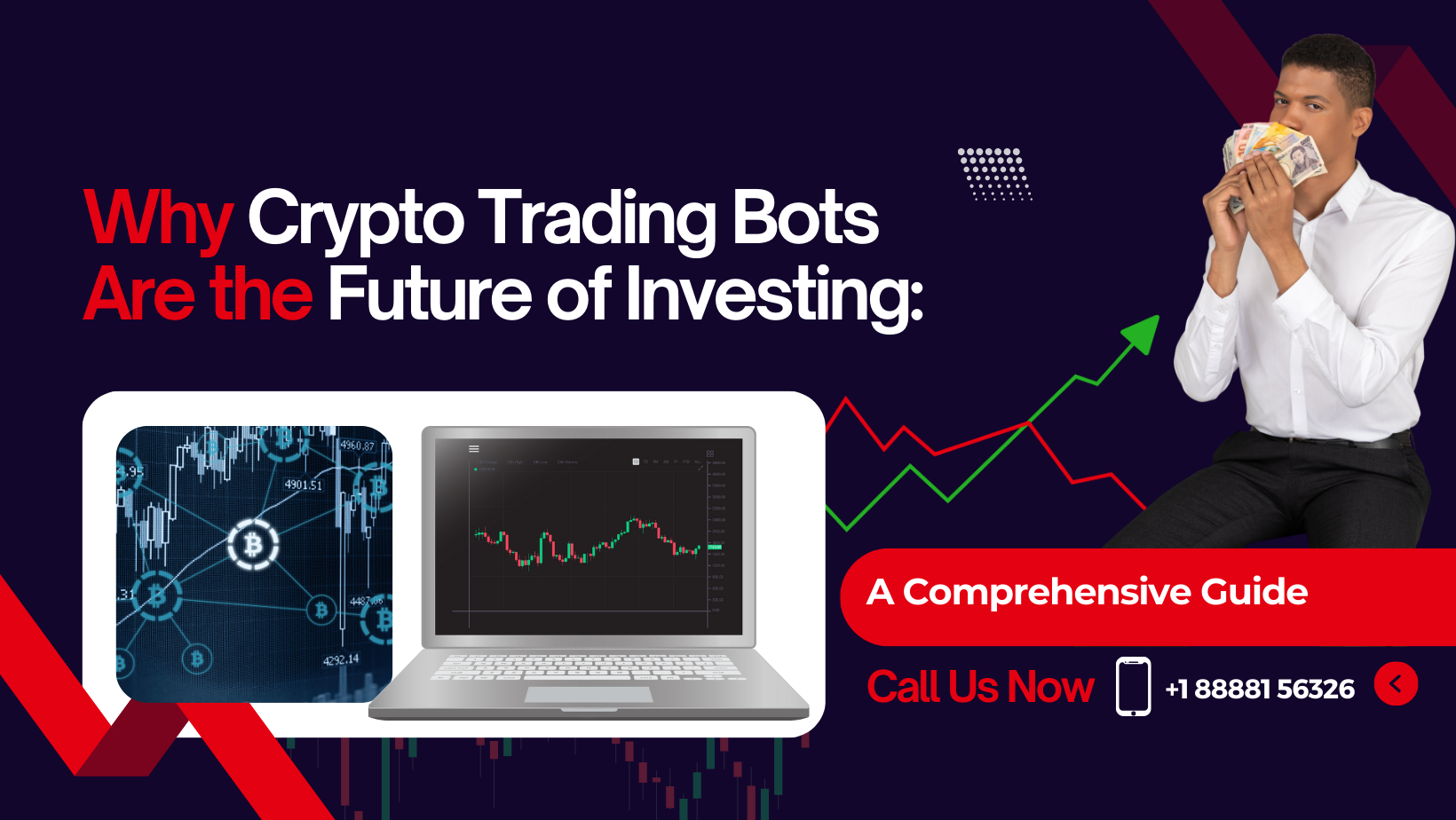 Read more about the article Why Crypto Trading Bots Are the Future of Investing: A Comprehensive Guide